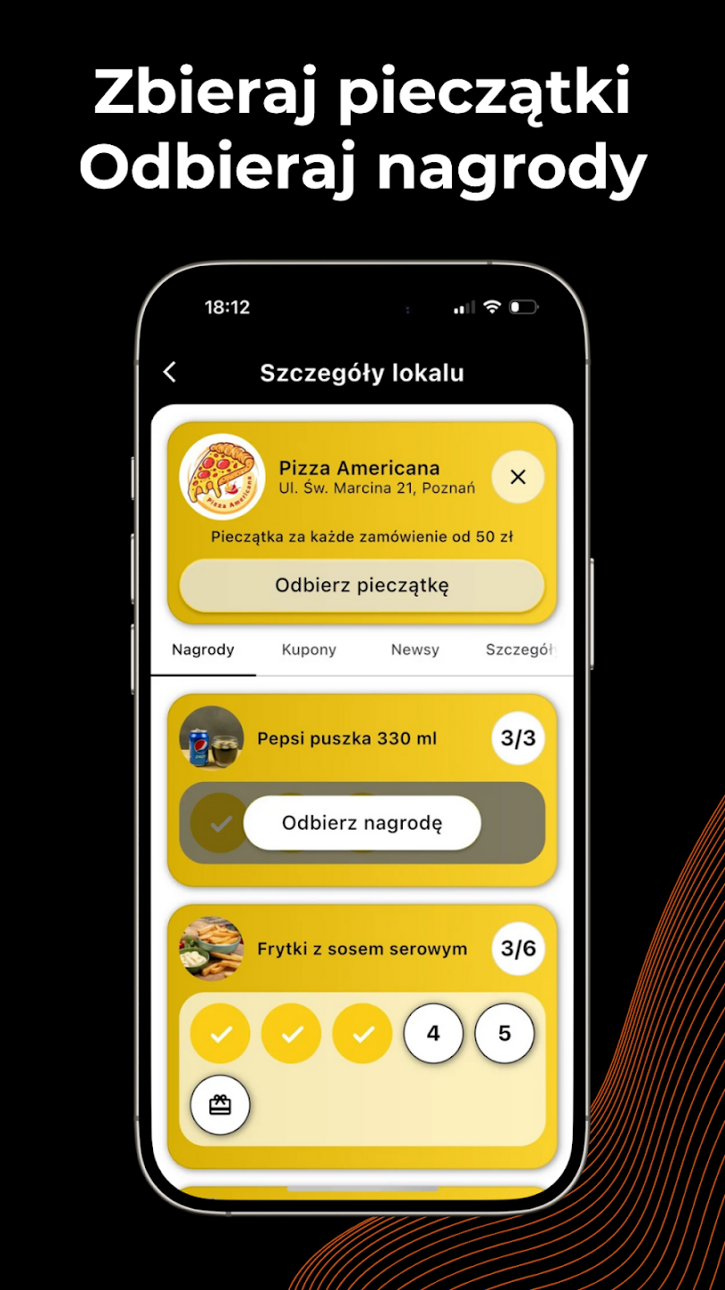 Stempli screen szczegółów lokalu
